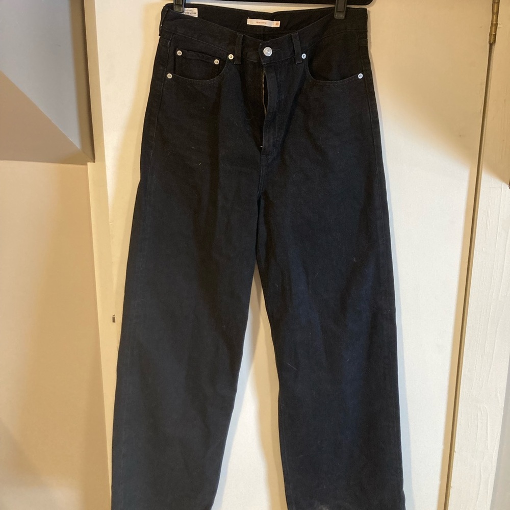 Levi’s High Loose Jeans